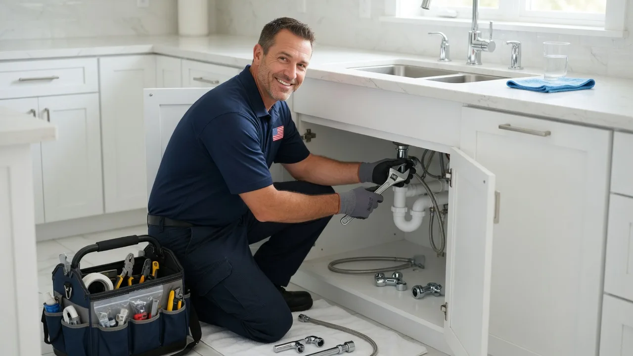 Emergency Plumber in Bee Branch, AR near me
